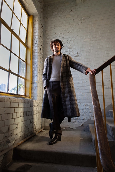 Còta a’ Cham-Làchaidh/ The Camlachie Coat